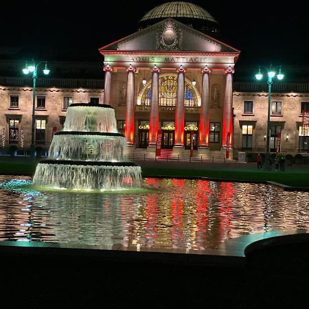 Gl Suites Home Wiesbaden Bagian luar foto