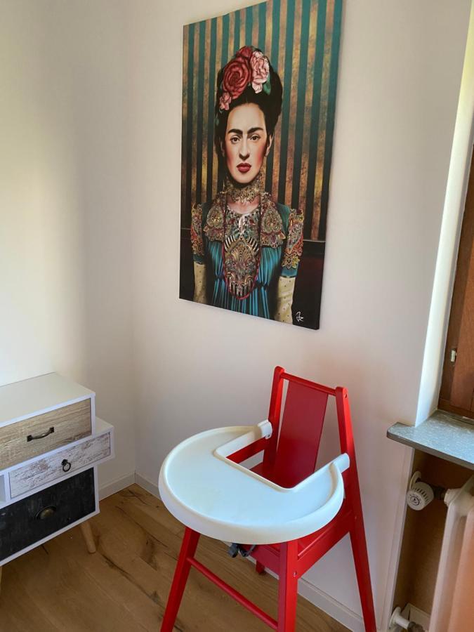 Gl Suites Home Wiesbaden Bagian luar foto