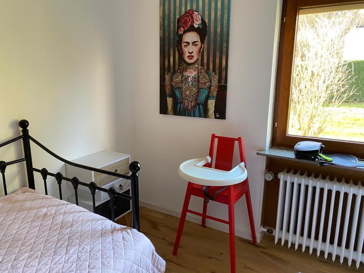 Gl Suites Home Wiesbaden Bagian luar foto