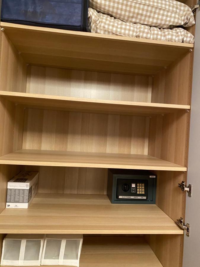 Gl Suites Home Wiesbaden Bagian luar foto