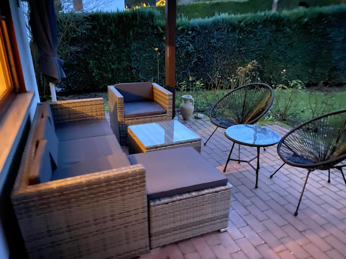 Gl Suites Home Wiesbaden Bagian luar foto