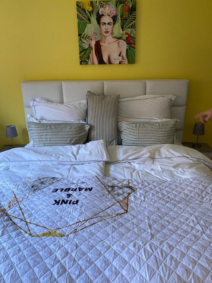 Gl Suites Home Wiesbaden Bagian luar foto